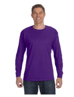 Jerzees Dri-Power Active Long Sleeve 50/50 T-Shirt