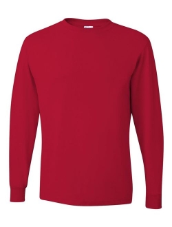 Jerzees Dri-Power Active Long Sleeve 50/50 T-Shirt