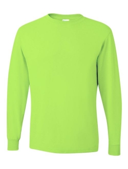 Jerzees Dri-Power Active Long Sleeve 50/50 T-Shirt