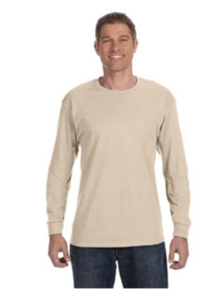 Jerzees Dri-Power Active Long Sleeve 50/50 T-Shirt