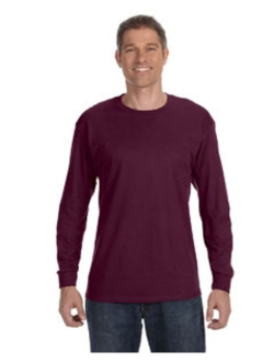 Jerzees Dri-Power Active Long Sleeve 50/50 T-Shirt