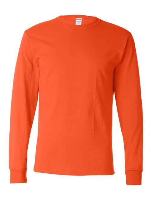 Jerzees Dri-Power Active Long Sleeve 50/50 T-Shirt