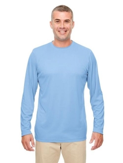 Mens Cool & Dry Performance Long-Sleeve Top-8622