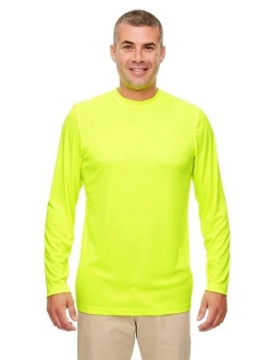 Mens Cool & Dry Performance Long-Sleeve Top-8622