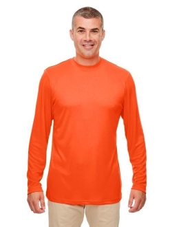 Mens Cool & Dry Performance Long-Sleeve Top-8622