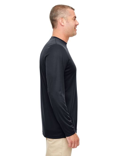 Mens Cool & Dry Performance Long-Sleeve Top-8622