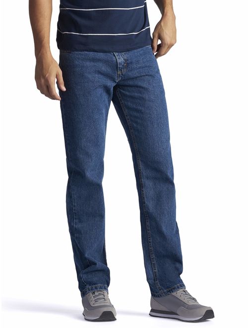 Lee Men's Relaxed Fit Jeans