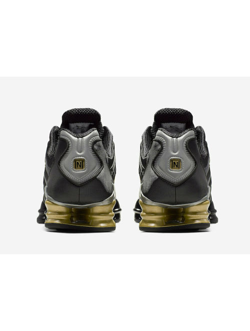 AUTHENTIC NIKE SHOX TL Black Gold Neymar Jr BV1388 001 nz Running Shoes Men size