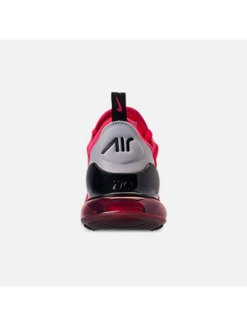 Buy Nike Air Max 270 Men S Casual Red Orbit Black Vast Grey Authentic New In Box Online Topofstyle