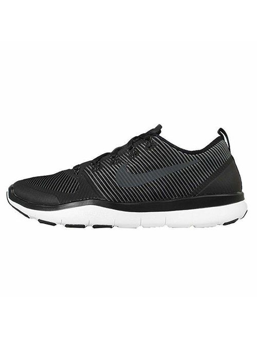 Nike Free Train Versatility Running Mens Shoes 833258-001 Blac/Wht US Sz 11.5-13