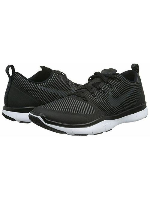 Nike Free Train Versatility Running Mens Shoes 833258-001 Blac/Wht US Sz 11.5-13