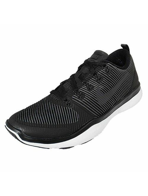 Nike Free Train Versatility Running Mens Shoes 833258-001 Blac/Wht US Sz 11.5-13