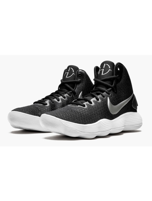 Nike Hyperdunk 2017 TB Mens Basketball Shoes 897808-001 Black/Whit/Silver Sz 9.5