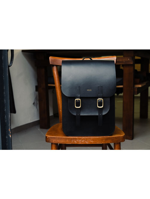 Leather backpackBackpackLeather rucksackHandmade backpackRucksackHandmade rucksackSustainable leather Natural leather