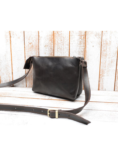 Leather Purse, Crossbody bag, Gift for Mom, Gift For Her, womens gift, Evening bag, Birthday gift, Leather bag, leather Crossbody bag, gift