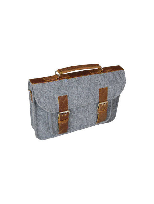 LAPTOP BAG, felt bag, messenger, shoulder bag, crossbody, Laptop Sleeve, Laptop Case, Computer Bag, Work bag, Briefcase, MacBook Bag