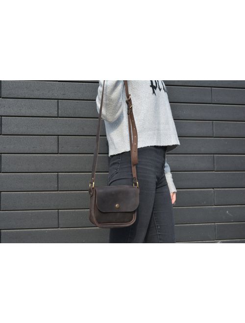 Small crossbody bag, leather bag, Leather purse, Leather Crossbody Bag, leather Handbag, cross body bag, crossbody purse, cross body purse.