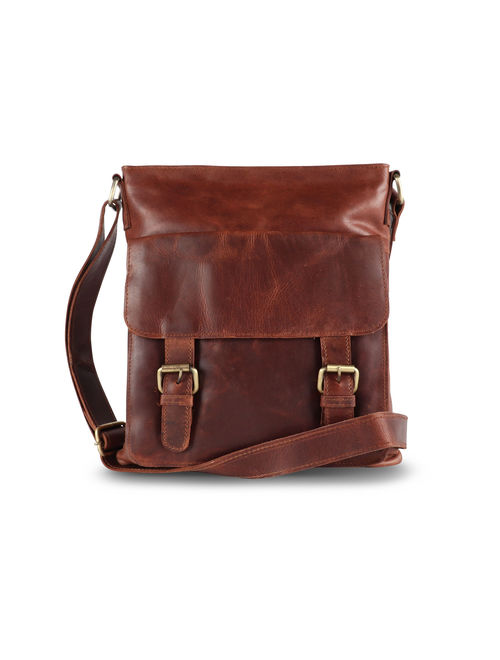 Leather Cross body Bag, Leather Messenger Bag, Leather Shoulder Bag