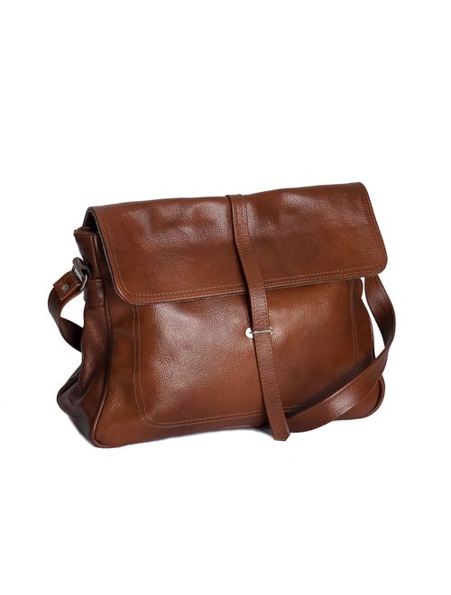 Leather Briefcase Bag, Laptop Leather Bag, Shoulder Bag, Crossbody Leather Bag, Leather Messenger Bag, Leather Satchel, Brown Messenger Bag