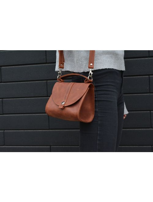 Small crossbody bag, leather bag, Leather purse, Leather Crossbody Bag, leather Handbag, cross body bag, crossbody purse, cross body purse.