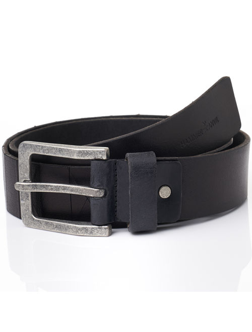 Hammer Anvil Mens Genuine Leather 38 MM Casual Jean Belt