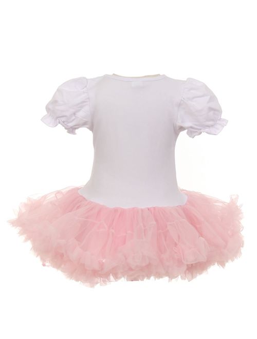 3t tulle dress