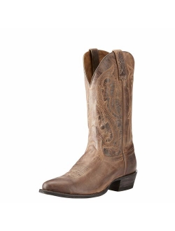 Men's Circuit R Toe Western Boot