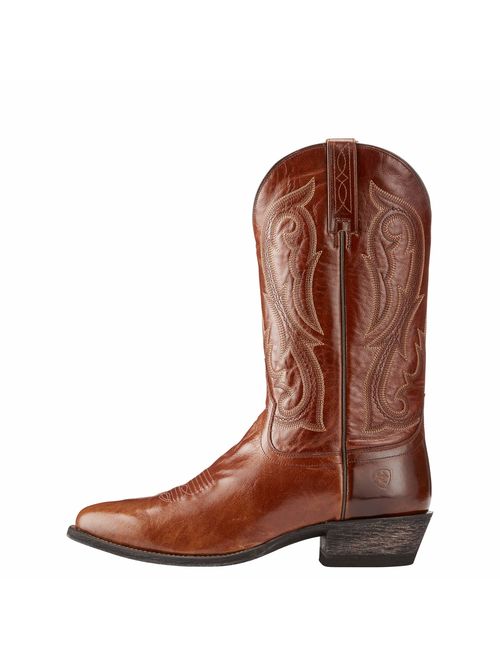 ARIAT Men's Circuit R Toe Western Boot