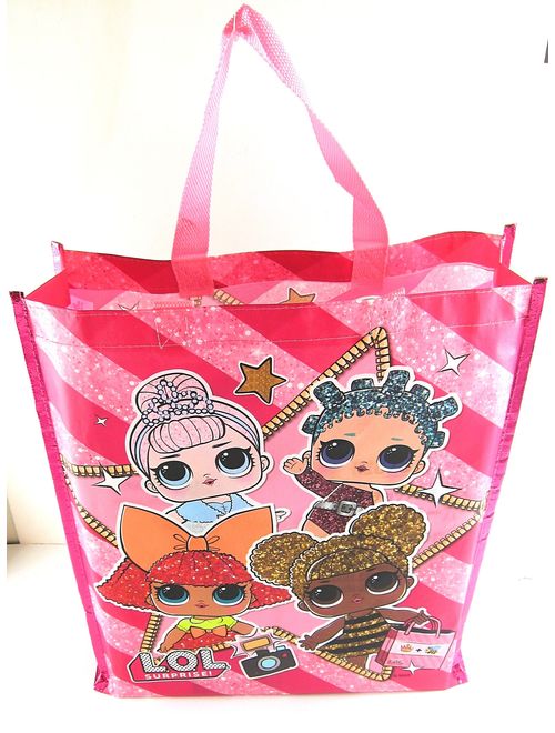 lol surprise mini tote bag