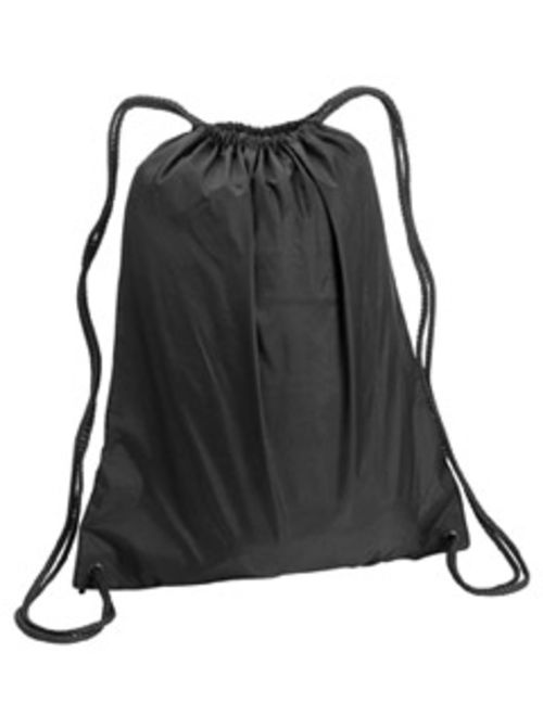 UltraClub Large Sport Drawstring Backpack