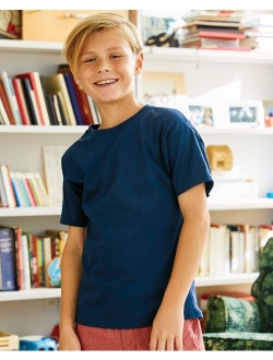 Youth ComfortSoft Short Sleeve Tee (Little Boys & Big Boys)