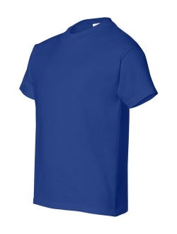 Youth ComfortSoft Short Sleeve Tee (Little Boys & Big Boys)