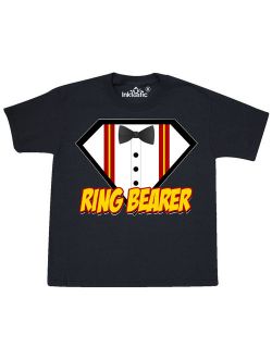 Ring Bearer Superhero Youth T-Shirt