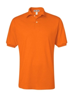 Jerzees Adult 5.6 oz. SpotShield Jersey Polo