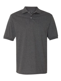 Jerzees Adult 5.6 oz. SpotShield Jersey Polo