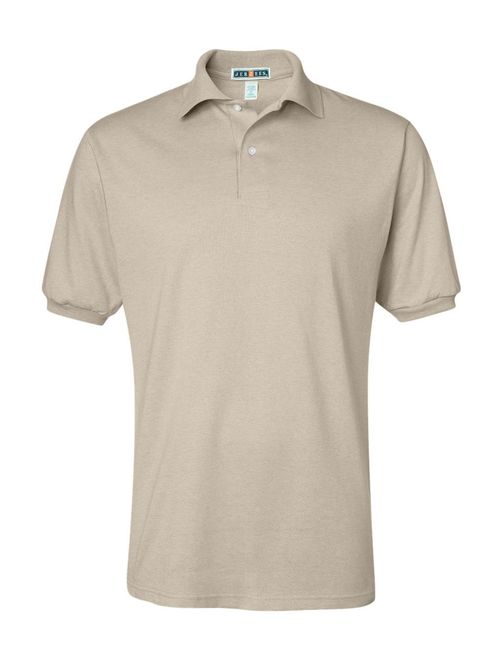 Jerzees Adult 5.6 oz. SpotShield Jersey Polo