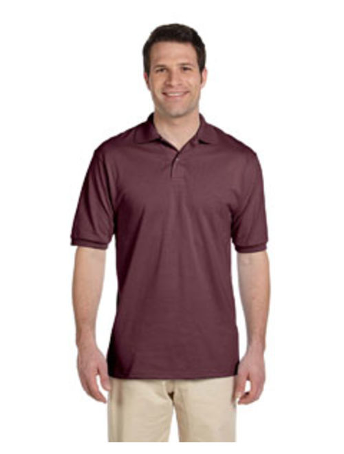 Jerzees Adult 5.6 oz. SpotShield Jersey Polo