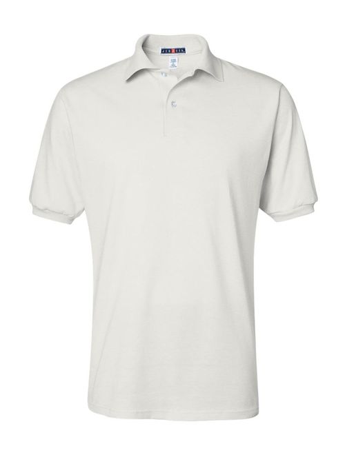 Jerzees Adult 5.6 oz. SpotShield Jersey Polo