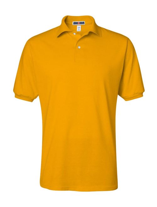 Jerzees Adult 5.6 oz. SpotShield Jersey Polo