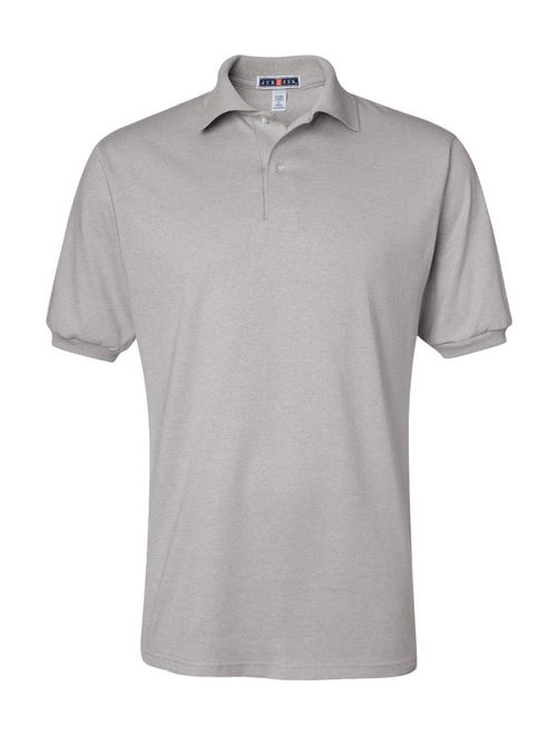 Jerzees Adult 5.6 oz. SpotShield Jersey Polo