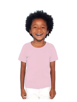 Branded Gildan Toddler Heavy Cotton 53 oz T-Shirt - ROYAL - 4T (Instant Saving 5% & more on min 2)