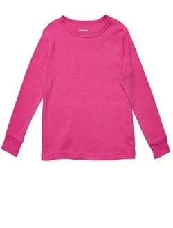 Long Sleeve Boys Girls Kids & Toddler T-Shirt 100% Cotton (2-14 Years) Variety of Colors