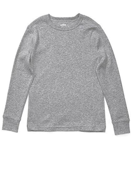 Long Sleeve Boys Girls Kids & Toddler T-Shirt 100% Cotton (2-14 Years) Variety of Colors