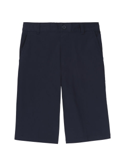 Husky Boys School Uniform Boys Pull-On Twill Short (Husky)