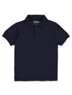 Universal Adult Unisex S/S Pique Polo (Adult Sizes S - 4XL)