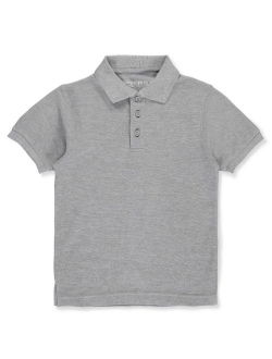 Universal Adult Unisex S/S Pique Polo (Adult Sizes S - 4XL)