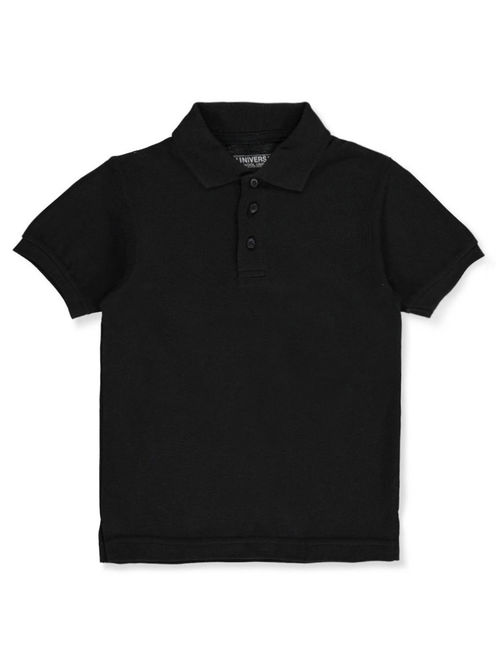 Universal Adult Unisex S/S Pique Polo (Adult Sizes S - 4XL)