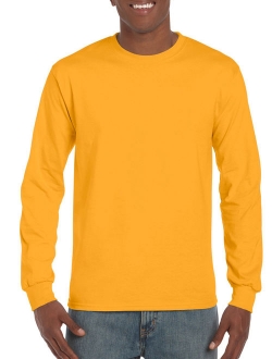 Mens Ultra Cotton Classic Long Sleeve T-Shirt