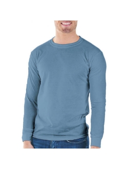 Mens Ultra Cotton Classic Long Sleeve T-Shirt