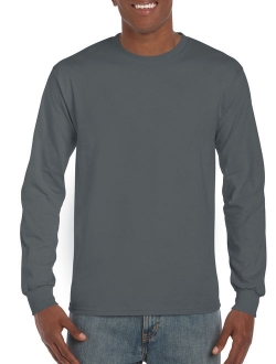 Mens Ultra Cotton Classic Long Sleeve T-Shirt